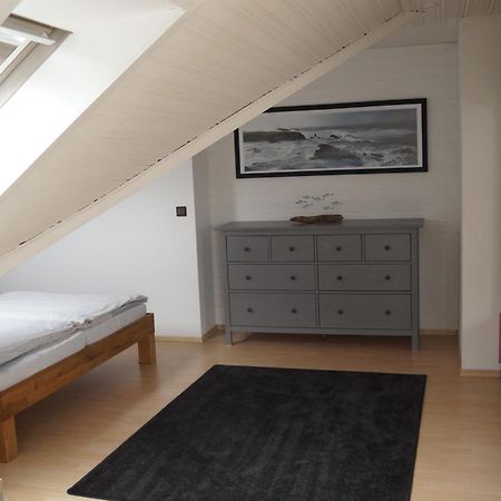 Ferienwohnung Robbe 쿡스하펜 외부 사진