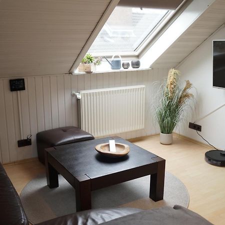 Ferienwohnung Robbe 쿡스하펜 외부 사진