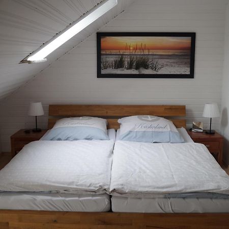 Ferienwohnung Robbe 쿡스하펜 외부 사진
