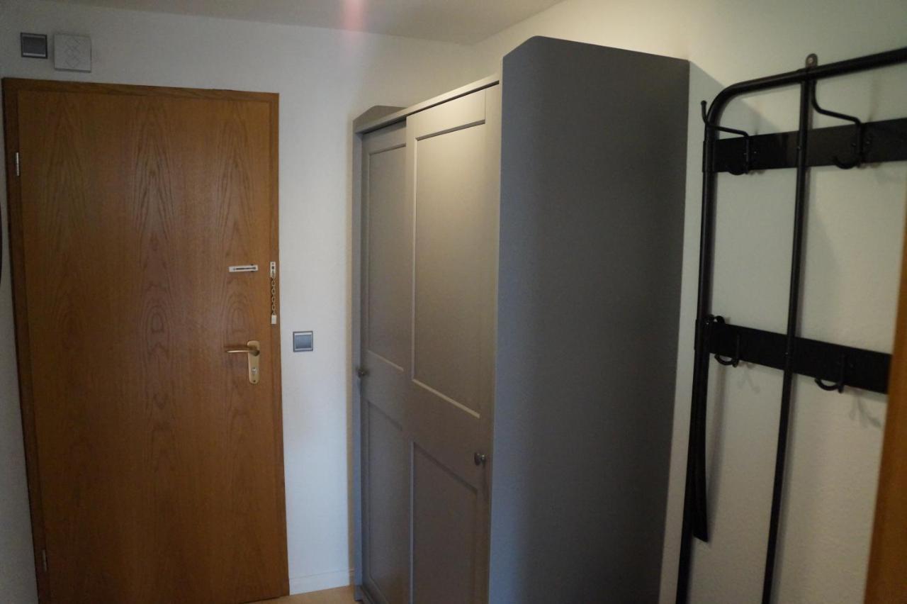 Ferienwohnung Robbe 쿡스하펜 외부 사진