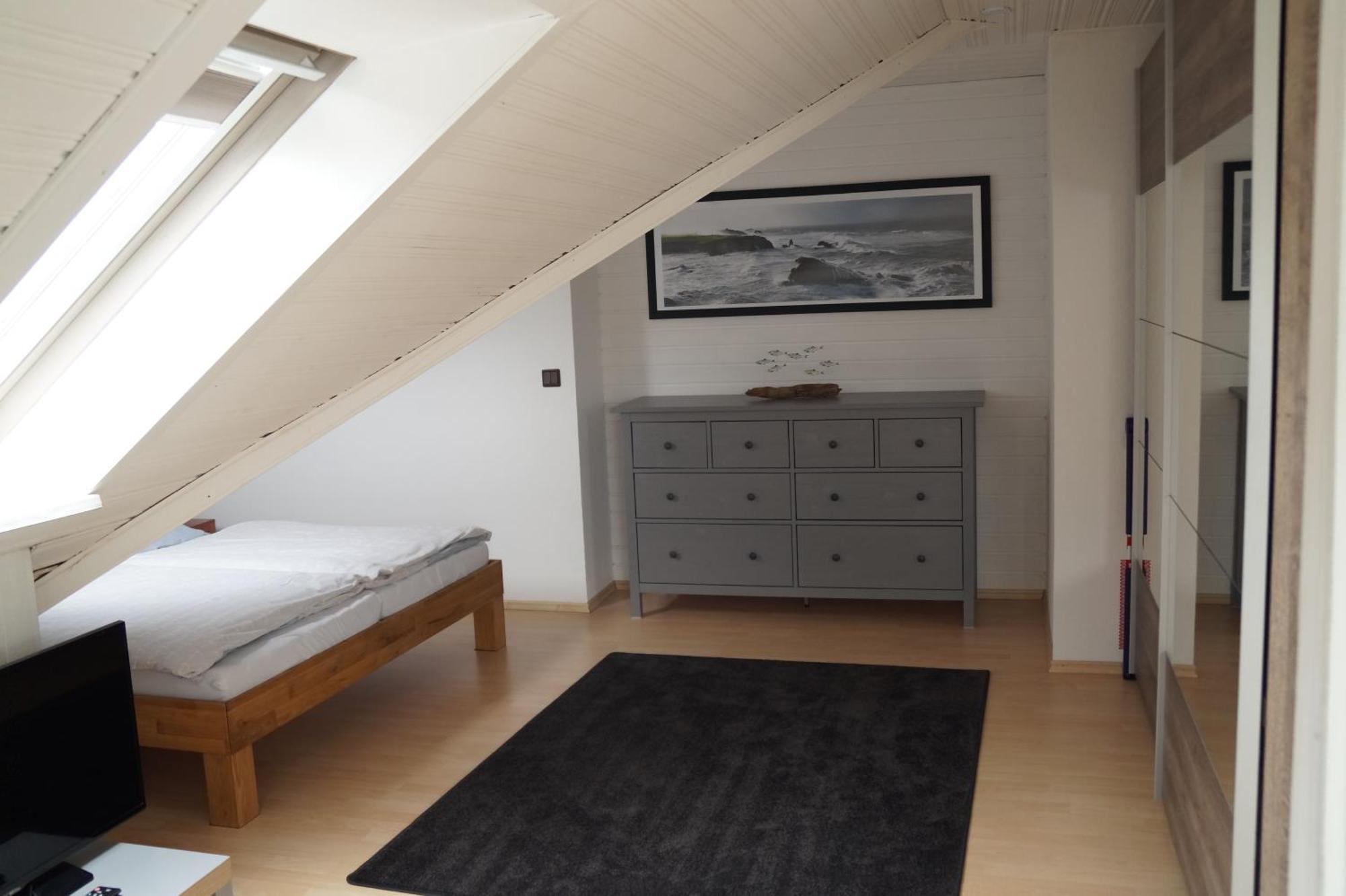 Ferienwohnung Robbe 쿡스하펜 외부 사진