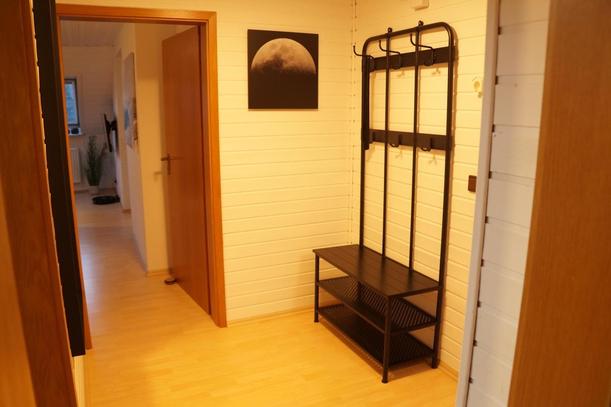 Ferienwohnung Robbe 쿡스하펜 외부 사진