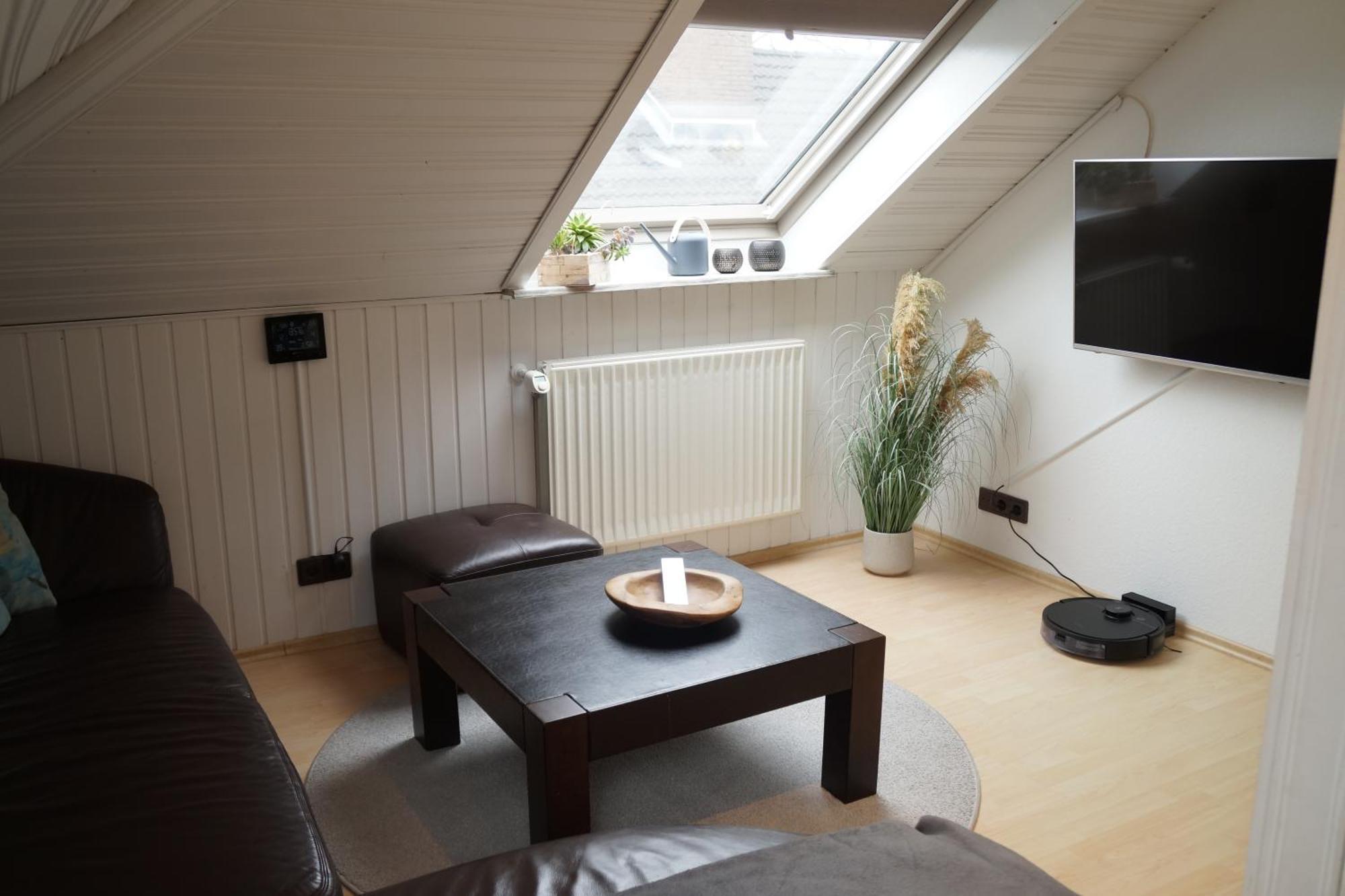 Ferienwohnung Robbe 쿡스하펜 외부 사진