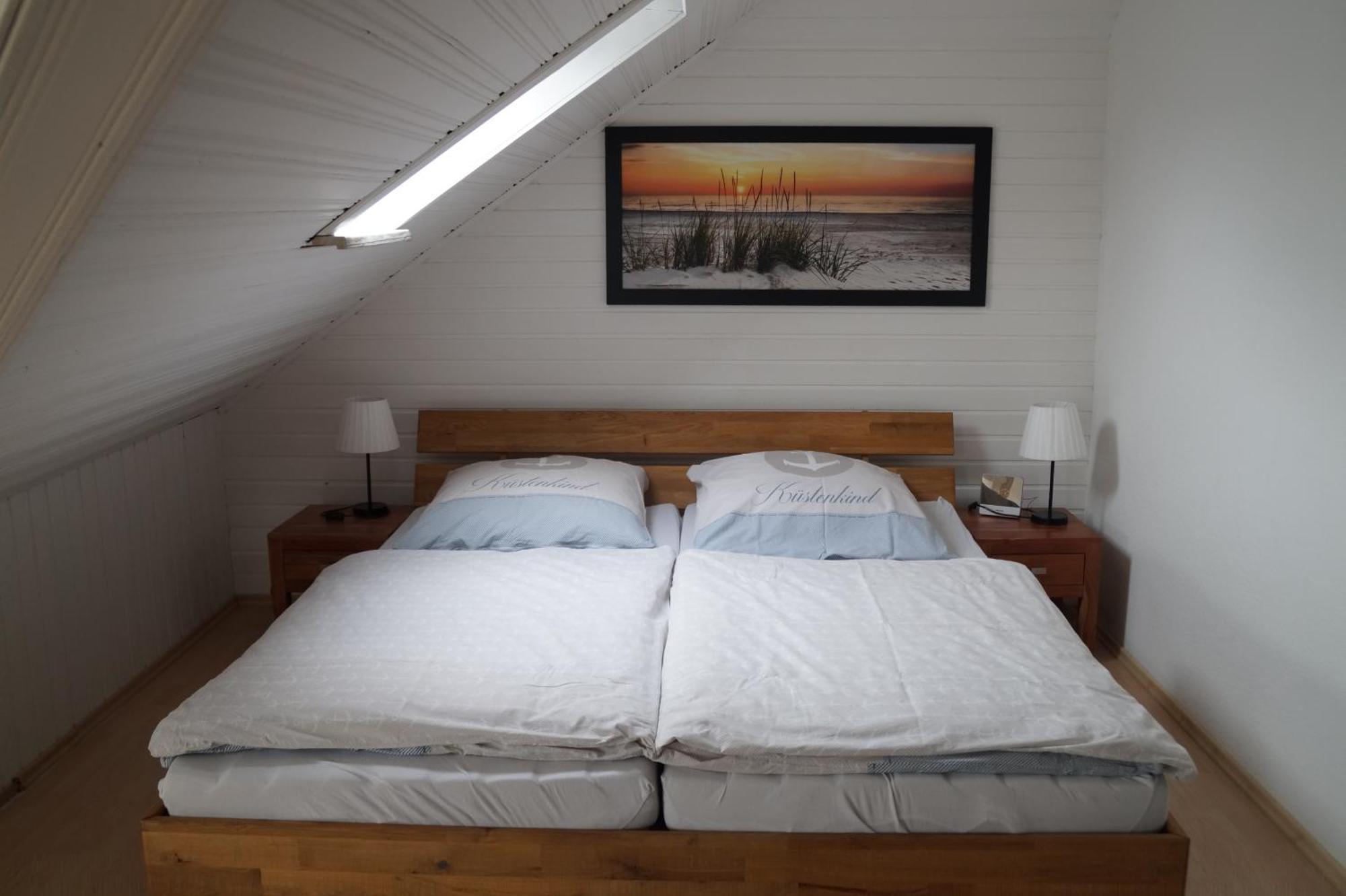 Ferienwohnung Robbe 쿡스하펜 외부 사진