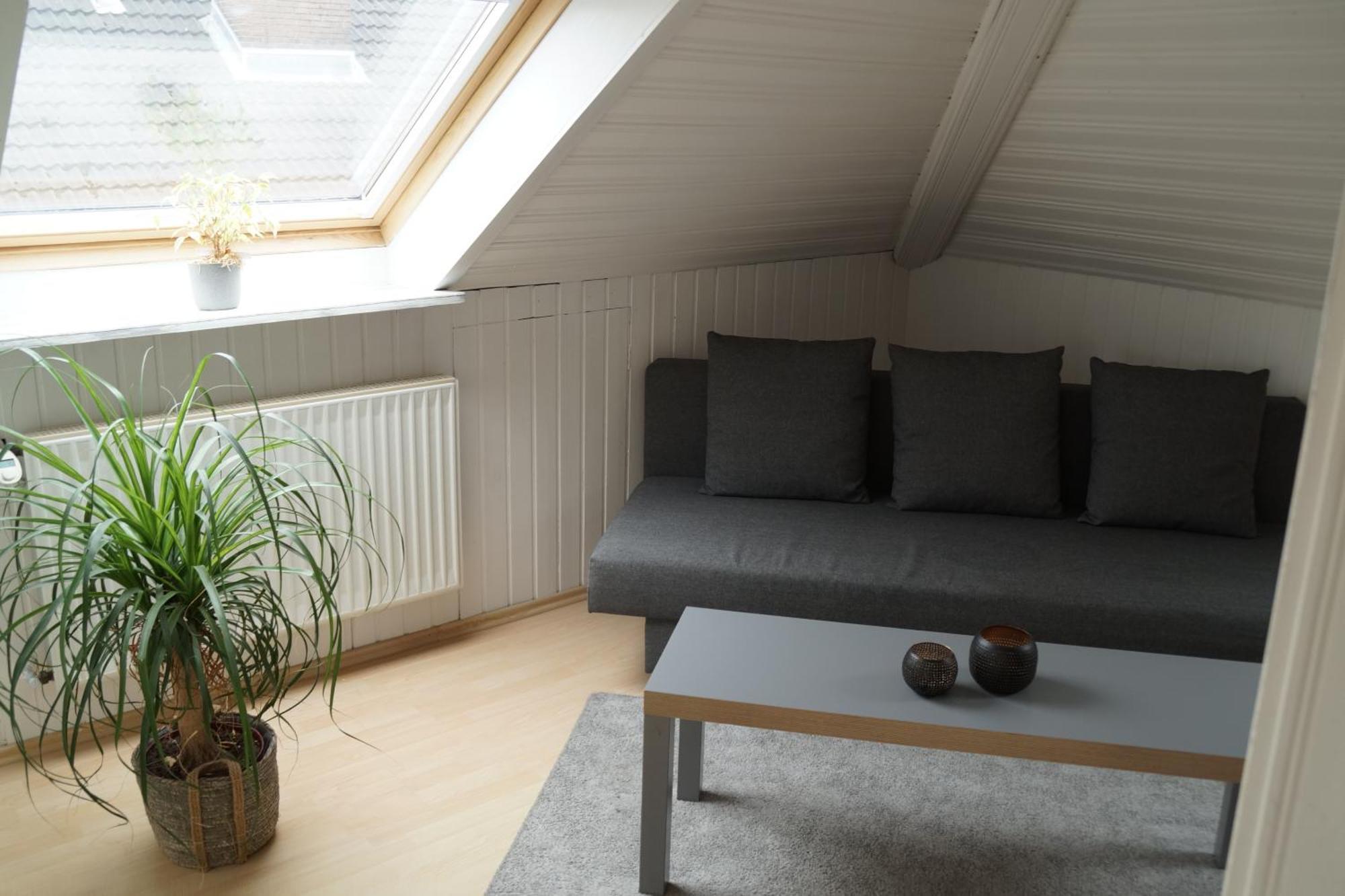 Ferienwohnung Robbe 쿡스하펜 외부 사진